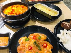 -花味·自助烤肉(雨花客厅店)