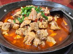 -农家土菜老煨锅(木鱼镇店)