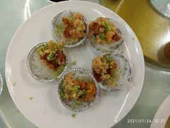 -香湖海鲜餐厅(青澳湾店)