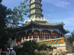 -香山公园