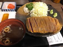 -牛かつもと村(上野店)