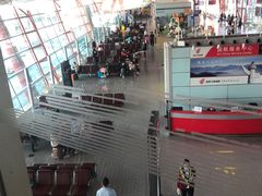 -首都机场t3-c国航两舱休息室