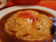 -拉面莊夢語＆中华料理八椿