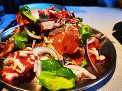 老卜奎家庭拌肉-卜奎烤右