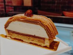 蒙布朗-熊叔熊婶面包房(团结湖店)