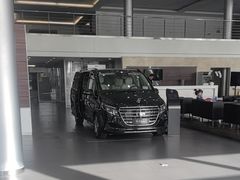 -天津波士信达奔驰4S店(卫津南路店)