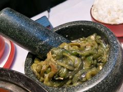 擂椒皮蛋-老湘亲·品鉴湘菜(蔡塘爱琴海店)