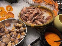 -安蒂娅·海鲜自助餐厅(安蒂娅美兰酒店)