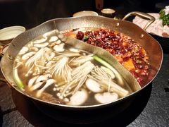 -色響火锅(恒隆广场店)