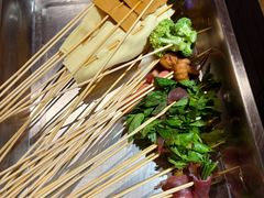 -来涮蜀鲜货火锅串串香(菜市口店)