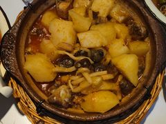 砂锅螺蛳鸡-丽丽三鲜螺蛳粉(田林路店)
