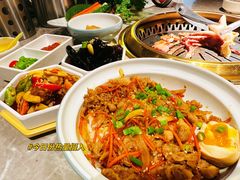 -韩盛·古法烤肉店(皇城恒隆广场店)