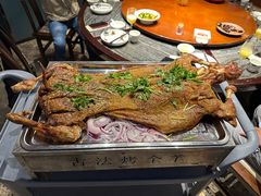 -桃园农庄烤全羊(江秋路店)
