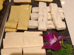 云南豆腐拼盘-小街猪手(团结湖店)
