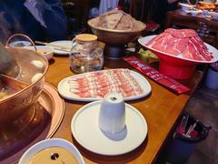 -宝泉铜锅·涮羊肉(解放东路店)