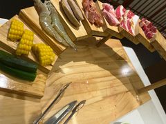 -千寻山野烤肉(中关村店)