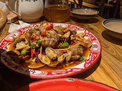 -破三川·新川菜(静安大融城店)