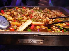 双椒平锅-蛙来哒(友谊阳光城店)