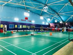 -佰德观岚记羽毛球馆