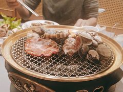 -山焱·炭火自助烤肉(周浦万达店)