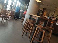 大堂-星巴克(北京通州九棵树西路店)