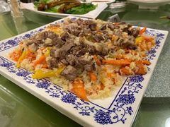 -新疆红柳花餐厅(新洲店)