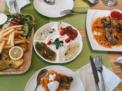 -ALAMEEN阿拉伯餐厅(三里屯店)