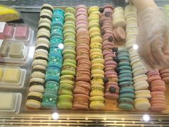 自助取餐区-麦雪尔甜品·生日蛋糕(新街口旗舰店)