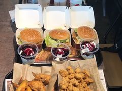 -肯德基(孝陵卫地铁站店)