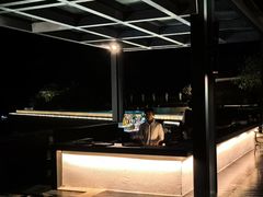 -瑰丽酒店·海吧·天际下午茶·现场DJ·天台酒吧