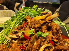 -铭副琦食·虾蟹烩馆(渔人码头店)