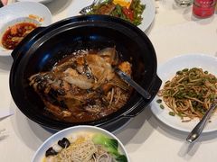 -香乐园·淮扬菜中餐厅·Shang Garden(福田香格里拉店)