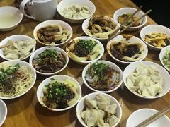 甜水面-洞子口张老二凉粉(文殊院店)