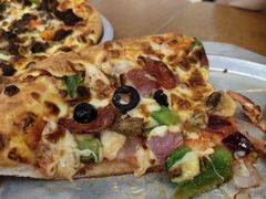 站点特色披萨-Tube station站点比萨(王府井百货店)