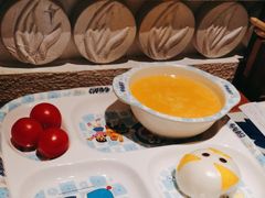 -绿茶餐厅(布吉万象汇店)