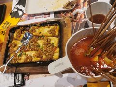 -木屋烧烤(万德庄店)