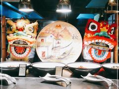 -OPEN開全日自助餐厅·西餐·海鲜(佛山希尔顿酒店)