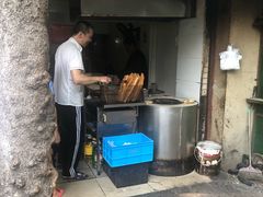 -文武王氏烧饼·无矾油条(西溪路店)