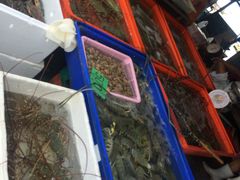-拉威海鲜市场