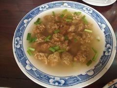 焦炸丸-管记水席老店(仙果市街店)