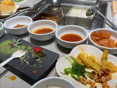 -海底捞火锅(银泰中心店)