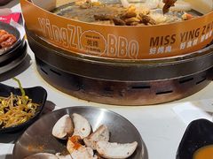 -奥赛奥自助烤肉(财富中心店)