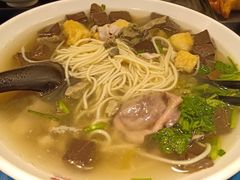 -回味鸭血粉丝汤(新城市广场店)