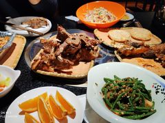 -城南老友羊蝎子火锅(花乡奥莱店)