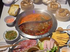 -卤校长重庆火锅(国兴店)