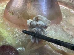 -一只羊·铜锅涮羊肉烧烤