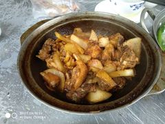 萝卜干鸡煲-黎记大排档(慈云路店)