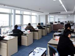 -绿地汇创国际广场-停车场