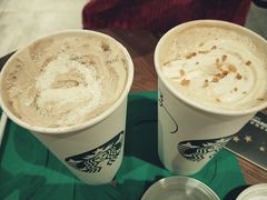 -星巴克(保定万博广场店)