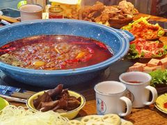 -王歘歘·chuǎ火锅(五道营店)